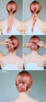 Maybe you would like to learn more about one of these? 33 Coiffures Hyper Faciles A Faire En 3 Min