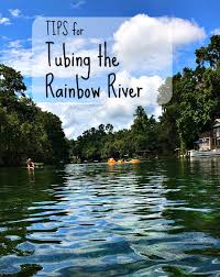 From fall to spring, the rainbow river belongs to things to do in dunnellon and near rainbow springs state park. Tips For Tubing The Rainbow River Florida Bloggess