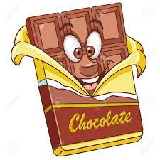 See chocolate bar cartoon stock video clips. Chocolate Bar Sweet Candy Food Concept Happy Cartoon Design Royalty Free Cliparts Vectors And Stock Illustration Image 101854298