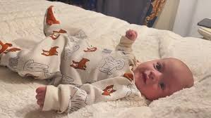 Aaron Carter and Melanie Martin's Son Prince: Family Photos