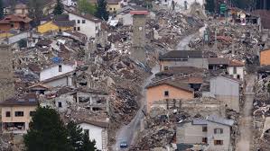 In der neuesten entwicklung hat der italienische architekt renato vidal ein erdbebensicheres falthaus entwickelt. Italien Ein Erdbebensicheres Krankenhaus Fur Amatrice Archiv