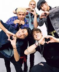 The band announced on sunday that joel pimentel is exiting the group to pursue new opportunities. pimentel revealed the news in a message he shared to. Cnco Frases Home Facebook