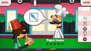 To help your papa to manager the douteria! Papa S Donuteria To Go Apk 1 0 2 Download Free For Android