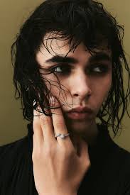 Bernard James Unveils Fungi Jewelry Collection