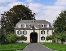 Media in category haus heisterbach. Kloster Heisterbach Heisterbacherrott Gps Wanderatlas