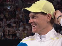 World No. 1 Jannik Sinner's jaw-dropping Aussie Open confession