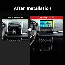 How to connect to toyota bluetooth. 2013 2014 Toyota Vios Bluetooth Gps Car Radio Installation Seicane