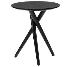 Buy side table and get the best deals at the lowest prices on ebay! Innova Australia Black Bodie Side Table Reviews Temple Webster