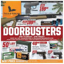 Field Stream Black Friday 2017 Ad Scan Deals And Sales Coupons The Field Stream 2017 Black Friday Ad Is Here Starting At 6pm On Thanksgiving In Store And