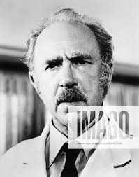 POLICE SURGEON, Jack Albertson, 1971-1975 !ACHTUNG AUFNAHMEDATUM