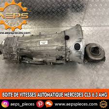 Boite De Vitesses Automatique Mercedes Cls 6 3 Amg 722971 En 2020