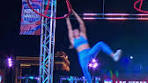 Mady Howard's Stunning American Ninja Warrior Performance