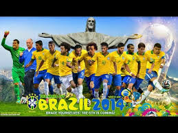 A seleção brasileira vai estrear na copa de 2018 em rostov, no dia 17 de junho. Todos Os Jogos Do Brasil Na Copa Do Mundo 2014 Youtube