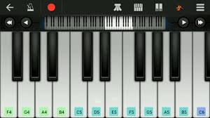 Puli Theme Thalapathy Vijai Puli Movie Keyboard Notes Perfect Piano Youtube