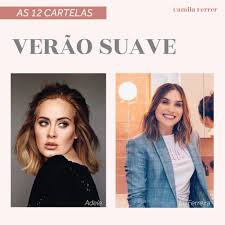Hoje é a vez do verão suave. Seguindo Com A Camila Ferrer Consultoria De Estilo Facebook
