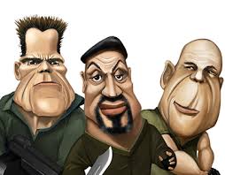 Expendables Projects :: Photos, videos, logos, illustrations and branding  :: Behance