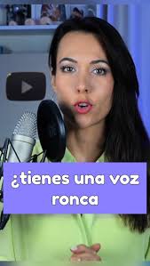 Canciones Para Cantar Con La Voz Ronca