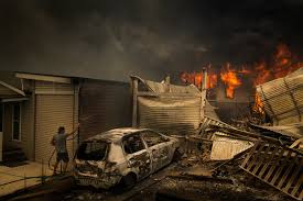Maybe you would like to learn more about one of these? Australia S Volunteer Firefighters Are Heroes But Are They Enough The New York Times