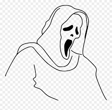 Ghosts (if they are in fact real!) come in a variety of different shapes and sizes. 35 Ghost Face Coloring Pages Zsksydny Coloring Pages