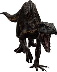 The indoraptor is the secondary antagonist of the 2018 science fiction adventure film, jurassic world: Indominus Rex Vs Indoraptor