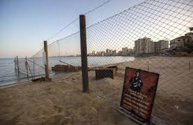 It's a complete time capsule of 1970s hotel decor, all orange and brown wallpaper. varosha was the greek quarter of famagusta. Cyprus Reopens Ghost Town Beach Resort For First Time Since 1970s 9travel