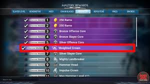 Oct 14, 2021 · throwing sparks repeaters now correctly have the aetheric evasion perk. Dauntless Weapon Mod Unlock Equip Weapon Mastery Modifications