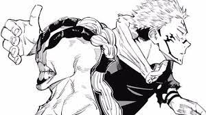 Jujutsu Kaisen Chapter 117 Release Date Raw Scans & Spoilers