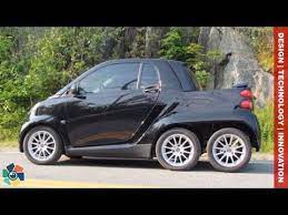 Model fortwo (2) year range 2000s (1) 2010s (1) custom year range to. 15 Mini Vehicles Made With Charisma The Next Big Thing In Mini Transportation Youtube Smart Car Body Kits Smart Fortwo Smart Car