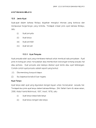 Begitu juga kata nama khas tok ali perlu ditulis huruf besar. Contoh Ayat Permulaan Pembentangan
