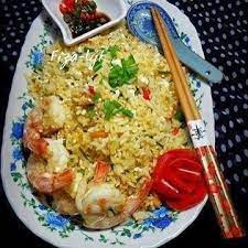 Nasi Goreng Telur Masin Bismillah Jom Cuba Kalau Belum Pernah Rasa Atau Yang Selalu Order Ka Resep Masakan Asia Resep Daging Sapi Resep Masakan Indonesia