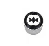 NEW VW TOUAREG 7P MK2 REAR GEAR HOUSING BONDED RUBBER BUSH ...