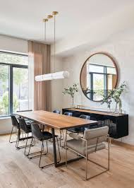 We offer the best in home furniture, living room, bedroom, dining room, youth furniture, nursery at discount prices. Pink And Red Yep Define This Contemporary Meets Classic Brooklyn Home Hunker Dining Room Interiors Mirror Dining Room Dinning Room Design