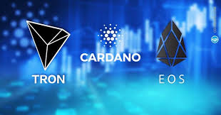 Eos Tron Trx Cardano Ada Tops The Crypto Prediction