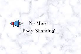 Body shaming is a form of bullying in which a person's physical appearance is targeted. Celebrities And Body Shaming Thecurvymagazine