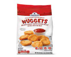 Mums reveal $3.50 aldi chicken nuggets that taste just like macca's. Frozen Chicken Breast Nuggets Kirkwood Aldi Us