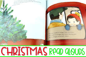 Show children the cover of alphabet under construction and ask them to point to the title. 25 Christmas Read Aloud Books For The Primary Classroom