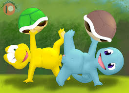 Rule34 - If it exists, there is porn of it  charmandrigo, koopa troopa,  squirtle  2064310
