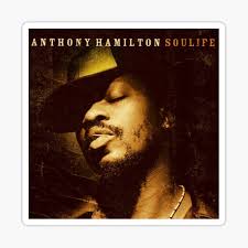 Anthony Hamilton Tour Merch & Gifts for Sale