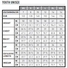 Ariat Childrens Apparel Shirt And Outerwear Size Chart