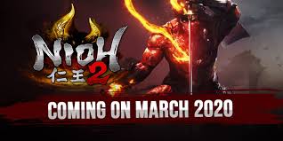 Sep 04, 2018 · dlc in nioh 2 comprises all downloadable content for the game. Nioh 2 The Ps4 Exclusive Is Coming On March 2020