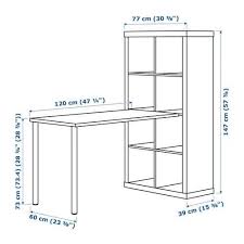 Pin By Cindy Glaser On Ikea Kallax Desk Ikea Kallax Desk Kallax Ikea