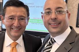 Compliance Management Day with University of St. Gallen