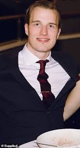 IT expert Harrison McLean unveiled as key organiser behind tradie anti-vax  protests in Melbourne