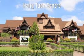 Hang tuah and his four sworn brothers, hang jebat, hang kasturi, hang lekir and hang lekiu, has pledged to protect the sultan of malacca. Hang Tuah Centre Hang Tuah Well Melaka