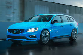 The vehicle was first released in autumn 2010, facelifted in 2014, and is in its second generation since 2018. Coming To America Volvo V60 Polestar Is One Wicked Wagon