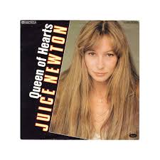 She did pinch my arrangement, note for note. Newton Juice Queen Of Hearts 1981 Emi Electrola 1c 006 86 388 Single
