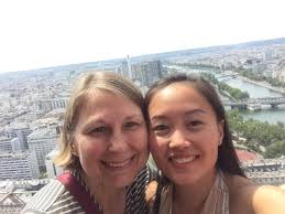 I don't know where I'd be without you. You taught me to be patient, you  taught me to be kind. You also taught me to work hard and to respect  others. Most