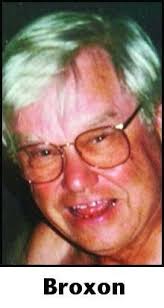 THOMAS BROXON Obituary (2015)