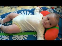 Evan Six Months Infantile Spasms West Syndrome Muscular
