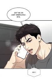 A brief cameo appearance from Dong-Gyun from BJ Alex in Jinx : r/mangago